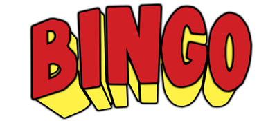 Bingo logo for ZX Spectrum